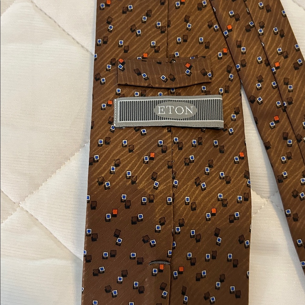 Vintage Eton Tie